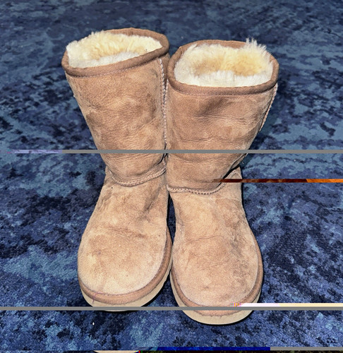 Ugg australia sheepskin lined - ugg,