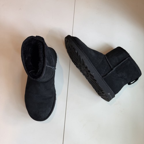 Ugg classic mini - ugg, black