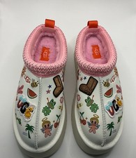 Pantofole UGG Tazz POP schizzo