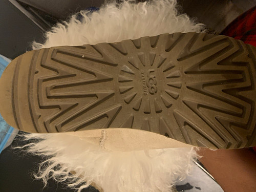 Ugg 2000s mongolian - 2000s,