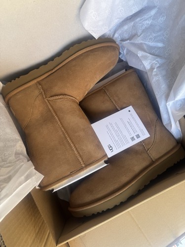 Ugg boots classic short - boots, w