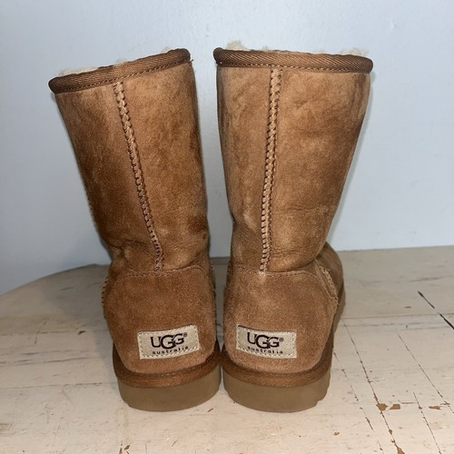 Ugg classic chestnut - classic, boot