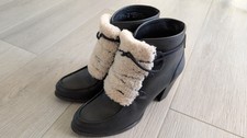 UGG ANALISE STIVALETTO NERO