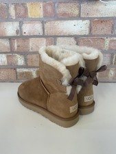 Ugg Bailey mini stivali con