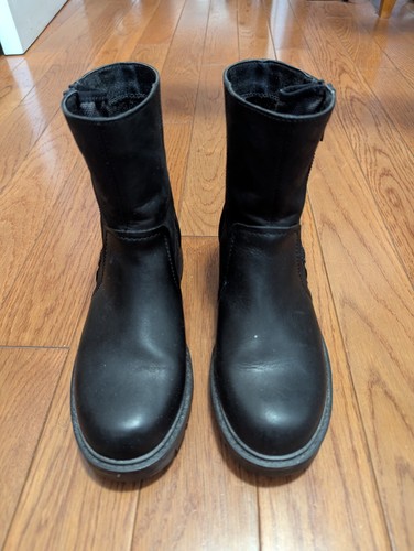 Ugg leather ankle boots - ugg,