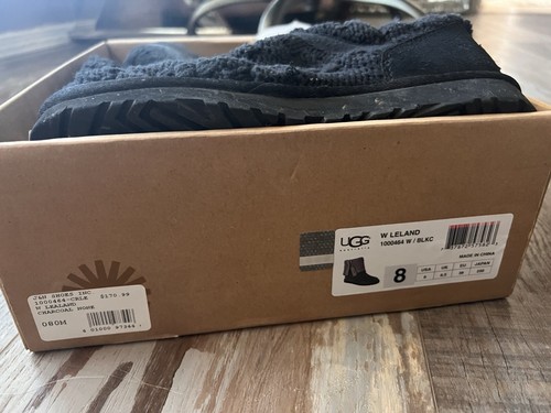 Ugg leland boot - ugg, w