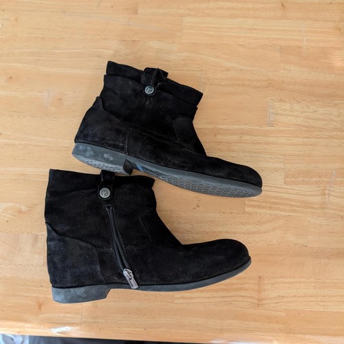 Ugg suede boots wuugg115867 - boots,