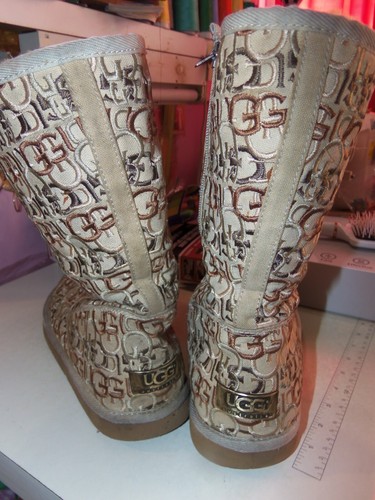 Ugg 5510 embroidered all - 5510, over