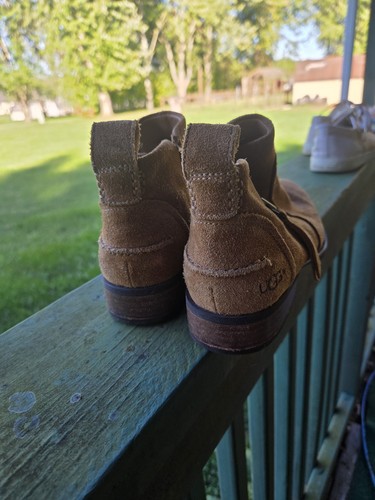 Suede ugg ankle boots - ankle,