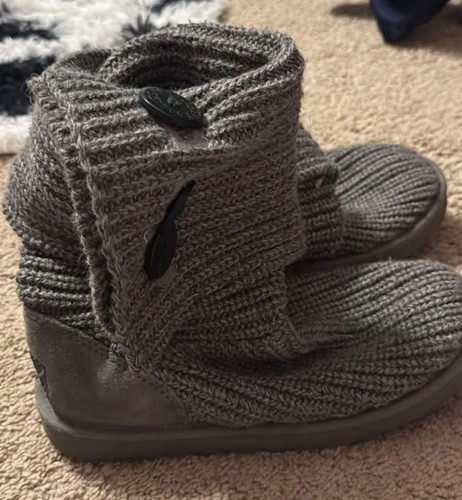 Ugg sweater boots - ugg,