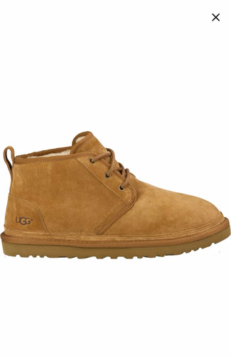Ugg brown suede - brown,
