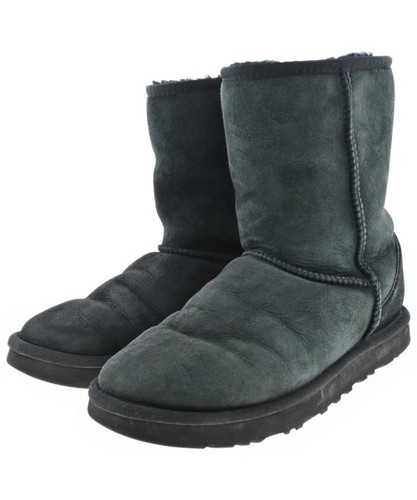 Ugg boots black 25cm - boots,