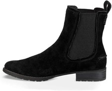 STIVALI IN PELLE SCAMOSCIATA