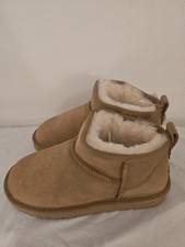 Stivali UGG UK 6 castagno