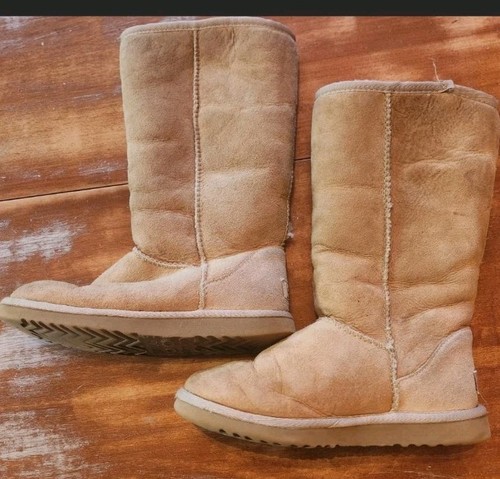 Ugg australia beige - australia, shearling