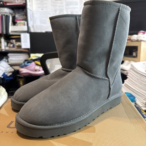 Ugg classic short grey - classic,