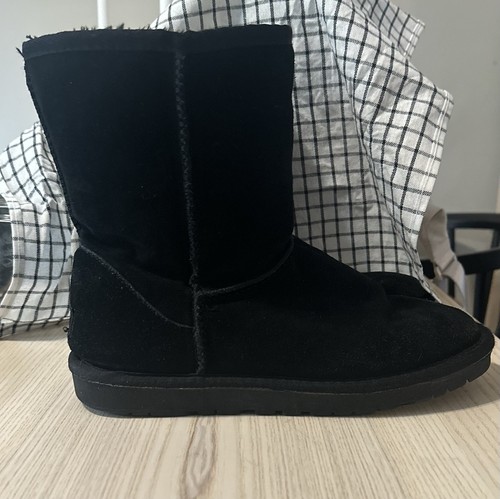 Ugg australia black warm - ugg,