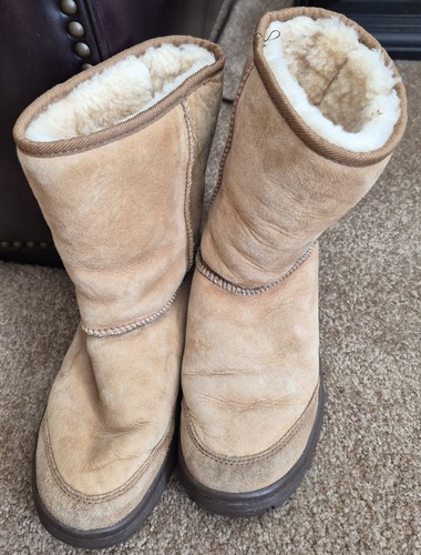 Ugg classic chestnut boot - classic,