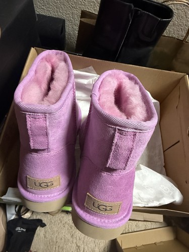 Brand new ugg booties - new,