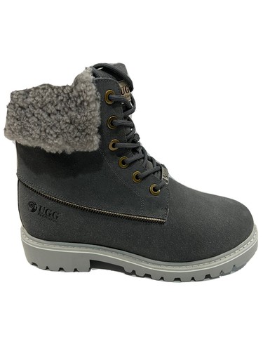 Sheepskin ugg boots - sheepskin,
