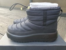 UGG Maxxer Mini Stivali Nero