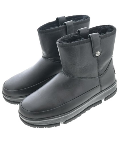 Ugg boots black - boots, 24cm