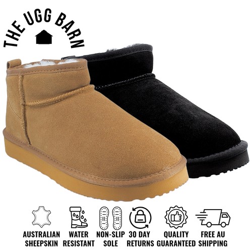 Ugg mini ankle suede - boots, |
