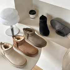 Scarpe invernali donna stivali