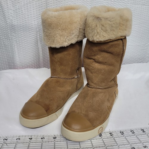 Ugg australia chestnut suede - chestnut,