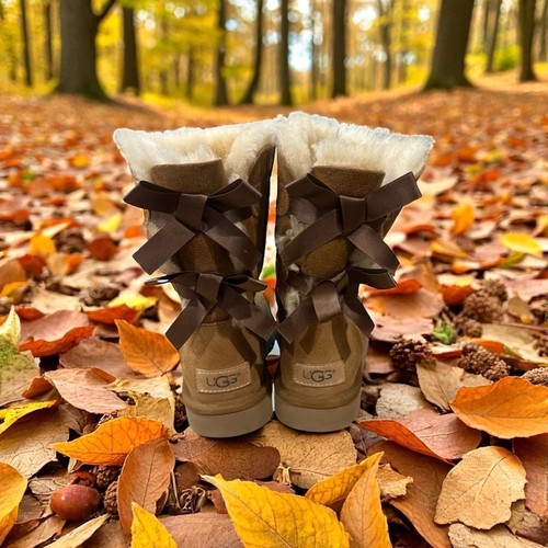 Ugg tan shearling - tan, boots