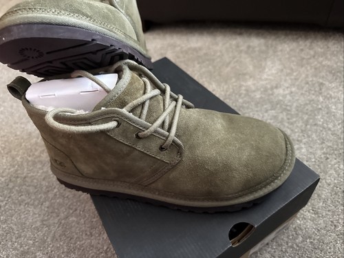 Ugg neumel boots - ugg, burnt