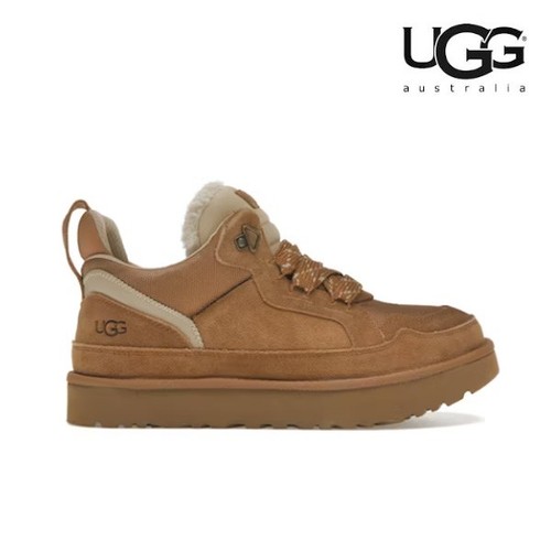 Ugg lowmel chestnut mens boots - lowmel,