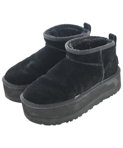 Ugg australia boots black 24cm - australia,