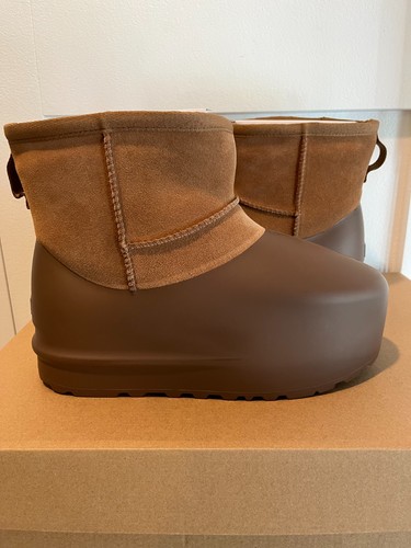 Nib ugg classic mini pumped - classic,