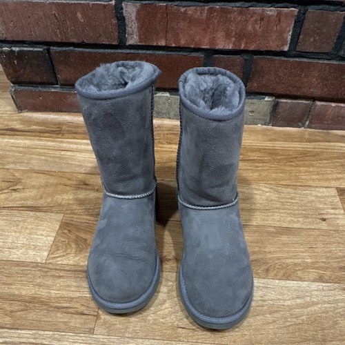Ugg ankle winter - ugg, boots