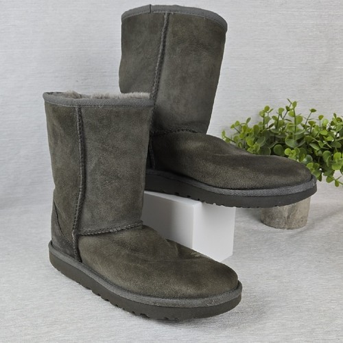 Ugg gray winter boots - ugg,