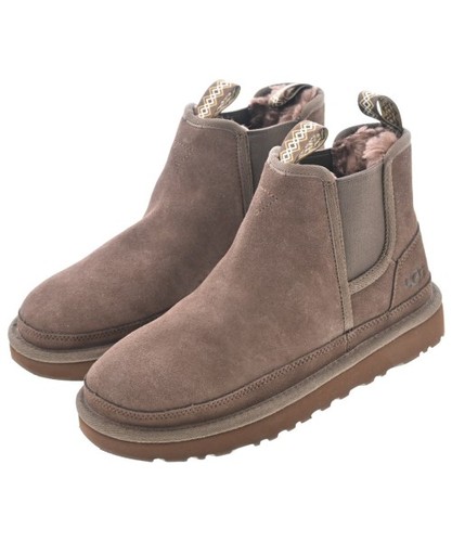 Ugg boots brown - boots,