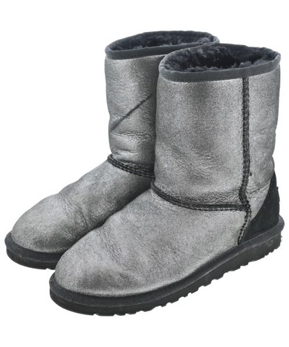 Ugg boots silver 23cm - ugg,