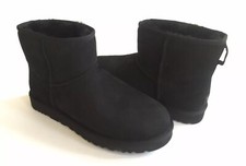 UGG UOMO CLASSICO MINI NERO