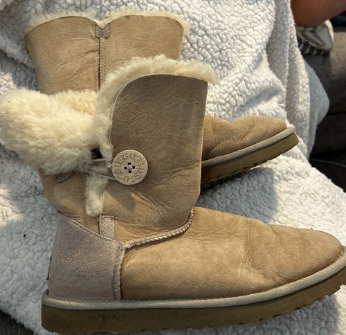 Ugg slip boots - slip,