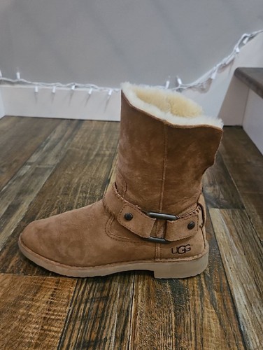 Ugg chestnut tan sheepskin - tan,