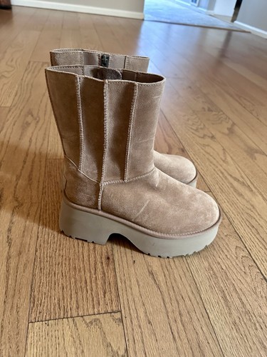 Ugg classic twin seam new - seam,
