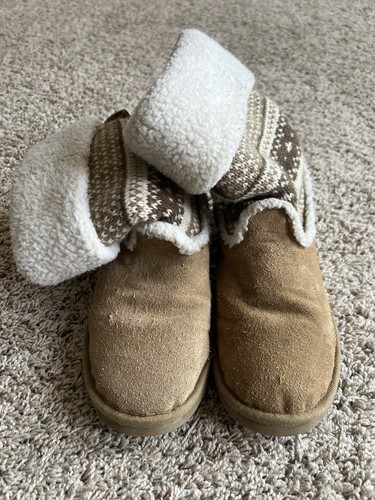 Ugg patterned shearling - ugg,