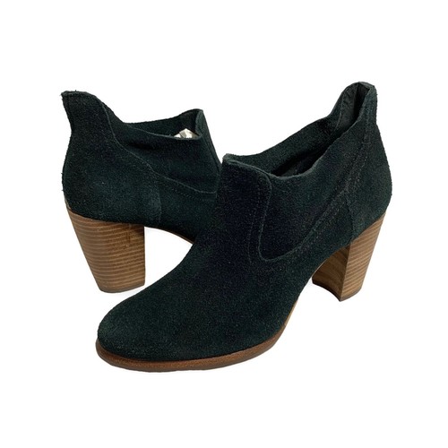 Ugg suede ankle bootie - ankle,