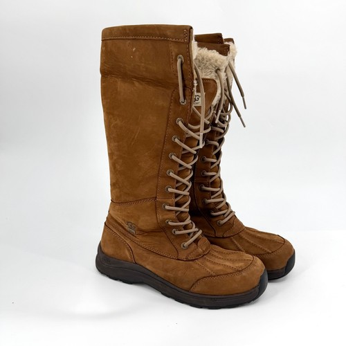 Ugg chestnut brown - chestnut, genuine