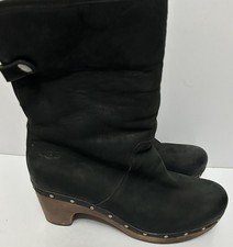  Stivali donna UGG neri in