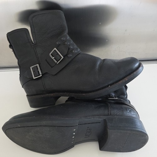 Ugg cybele boots black - ugg,